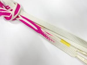 未使用品　正絹　手組帯締め